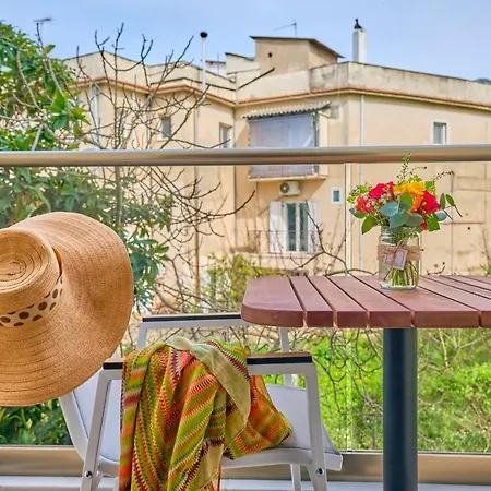 Sunflower Corfu Apartamento Gouviá