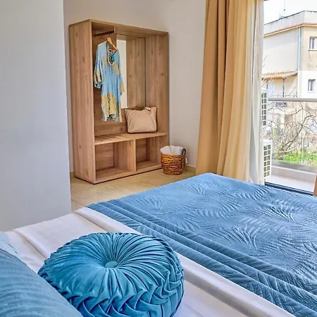 Apartamento Sunflower Corfu