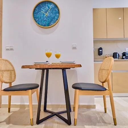 Apartamento Sunflower Corfu