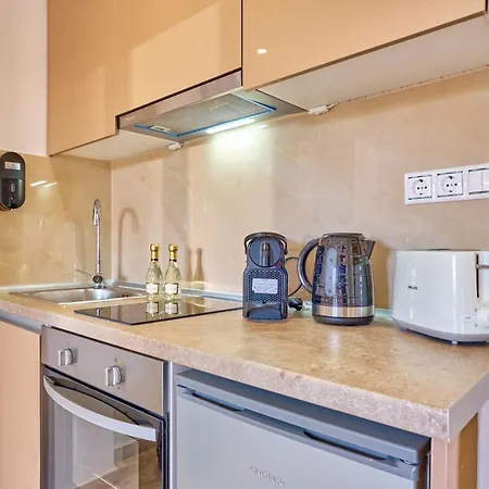 Apartamento Sunflower Corfu *