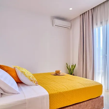 Apartamento Sunflower Corfu Gouviá