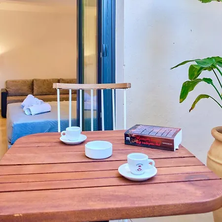 Apartamento Sunflower Corfu
