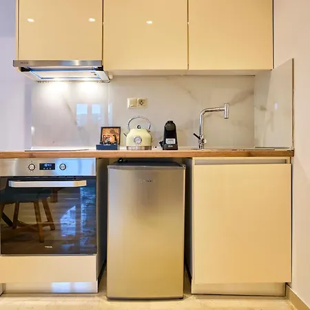 Apartamento Sunflower Corfu Gouviá